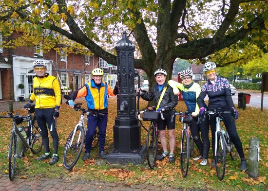 A Winter’s Day Out and About, Jan 2022