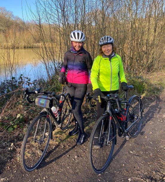 GRAVEL BIKES – Anerley’s Latest New Toys!