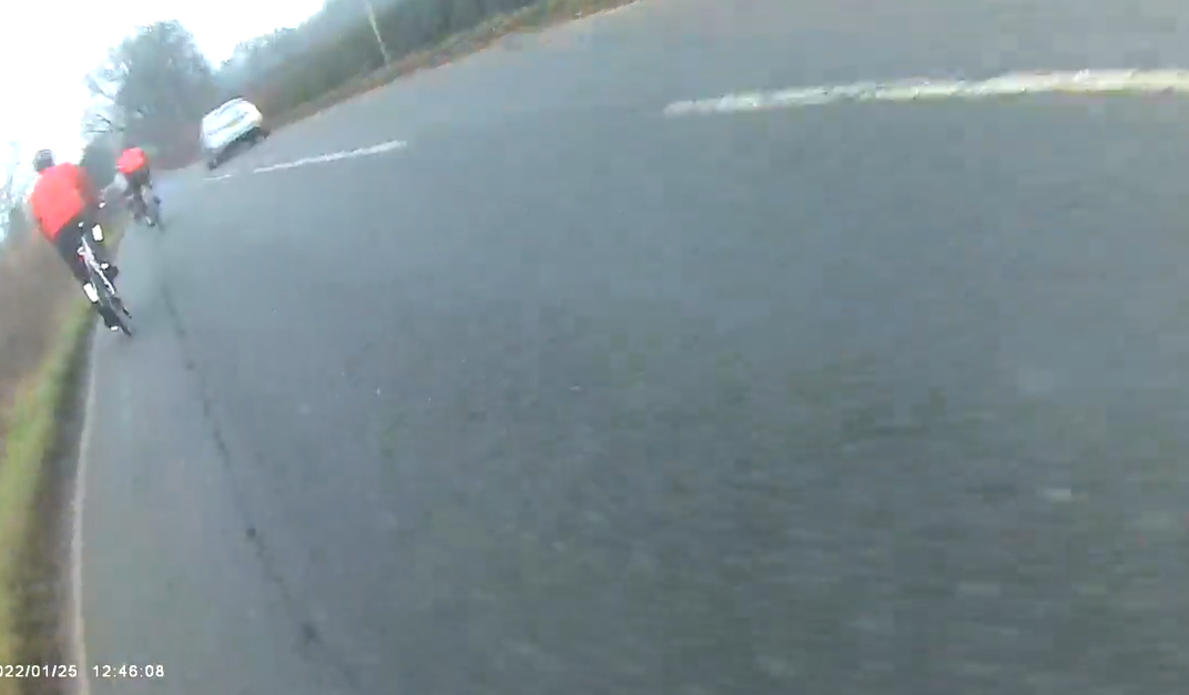 Accidents Never Happen (in a perfect world)