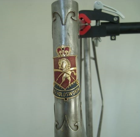 Holdsworth 1961 Monsoon Restoration 2.