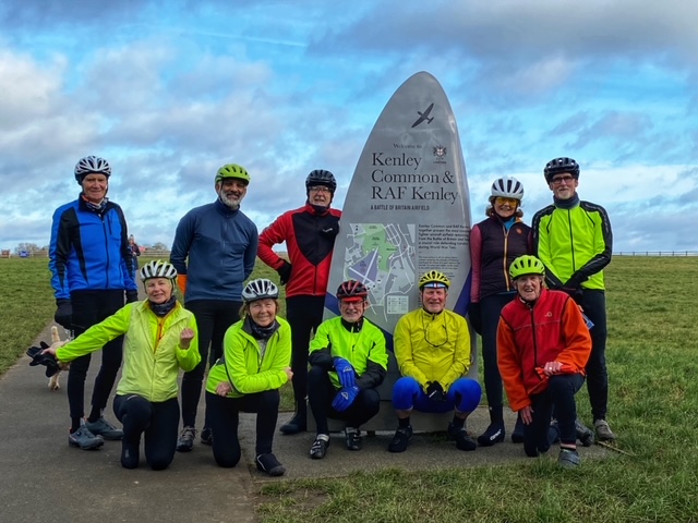 A Massed Start! 1st Feb 2022 A Massed Start! 1st Feb 2022