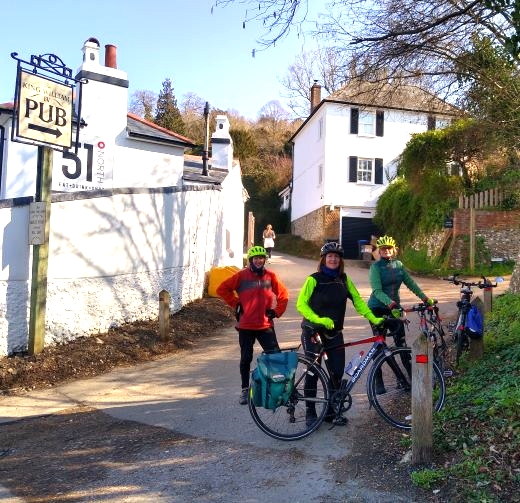 A Mystery Tour to Denbies! A Mystery Tour to Denbies!
