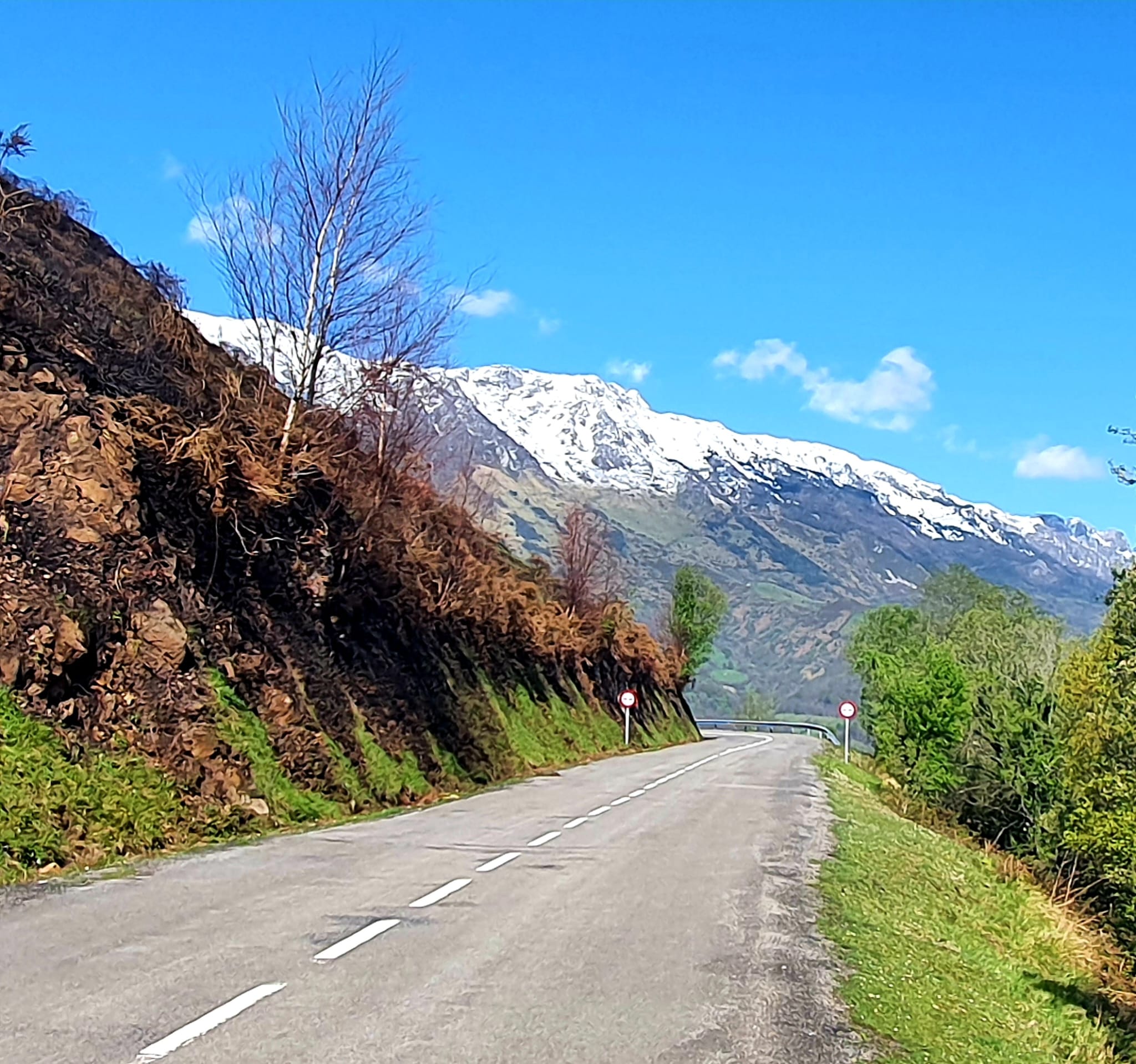 Coast to Coast Tour of Spain, April 2022