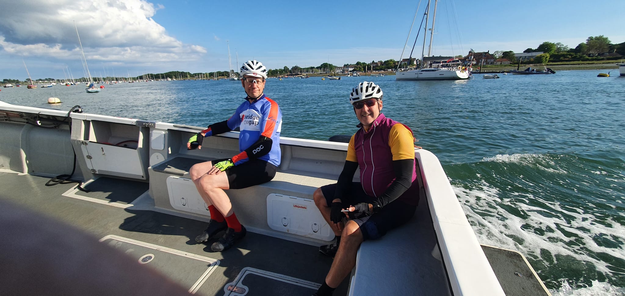 Train Assisted Chichester Ride