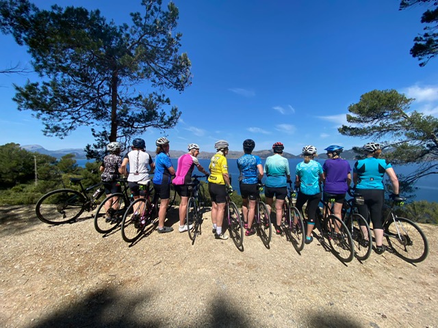 Anerley Ladies Tour de Mallorca Anerley Ladies Tour de Mallorca