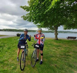 The Vätternrundan, Sweden  2022