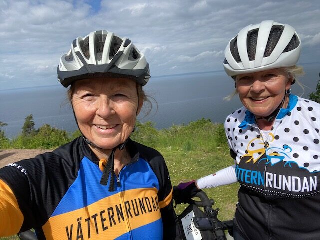 A Swedish Saga! A Swedish Saga!