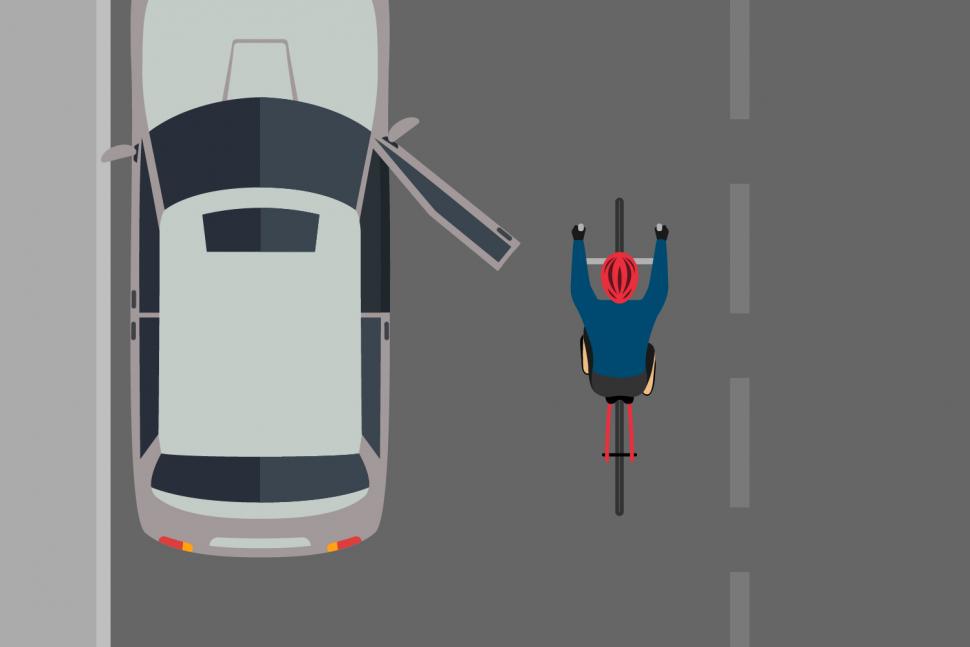 Don’t Get Doored! Don’t Get Doored!