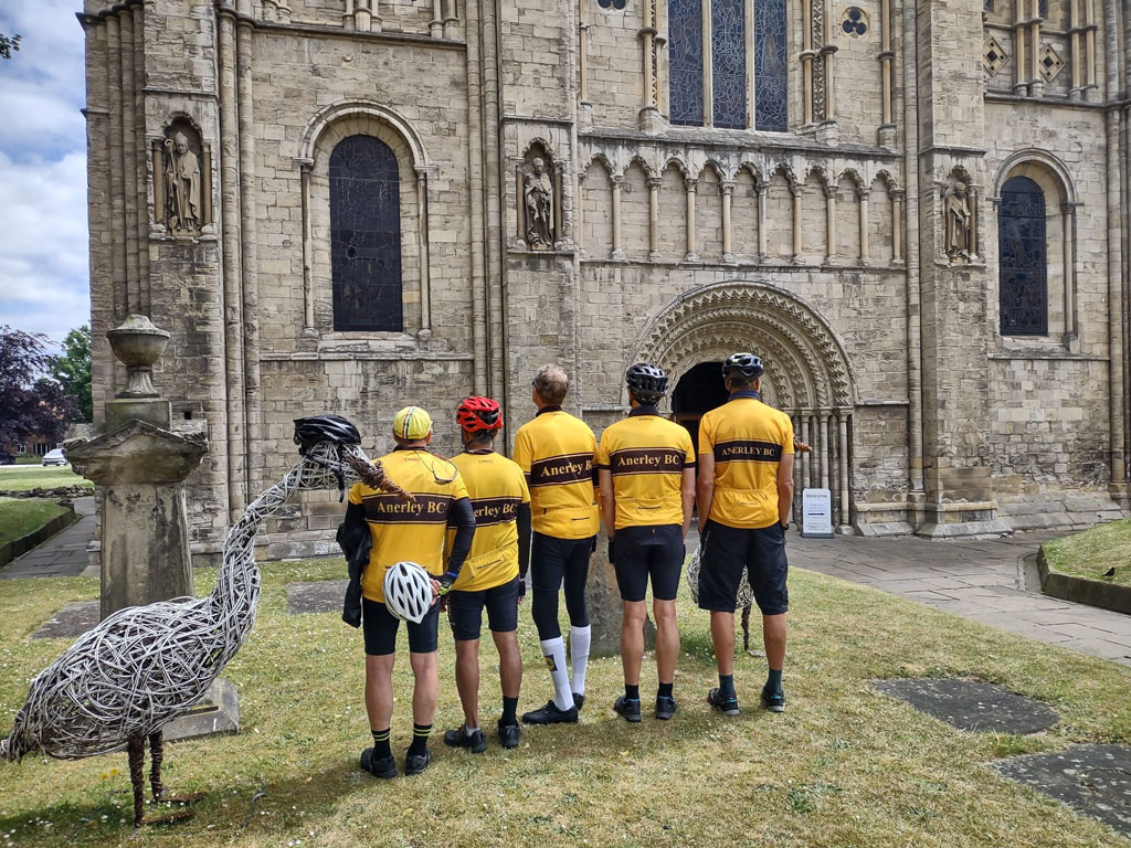 The York Cycle Rally part 2