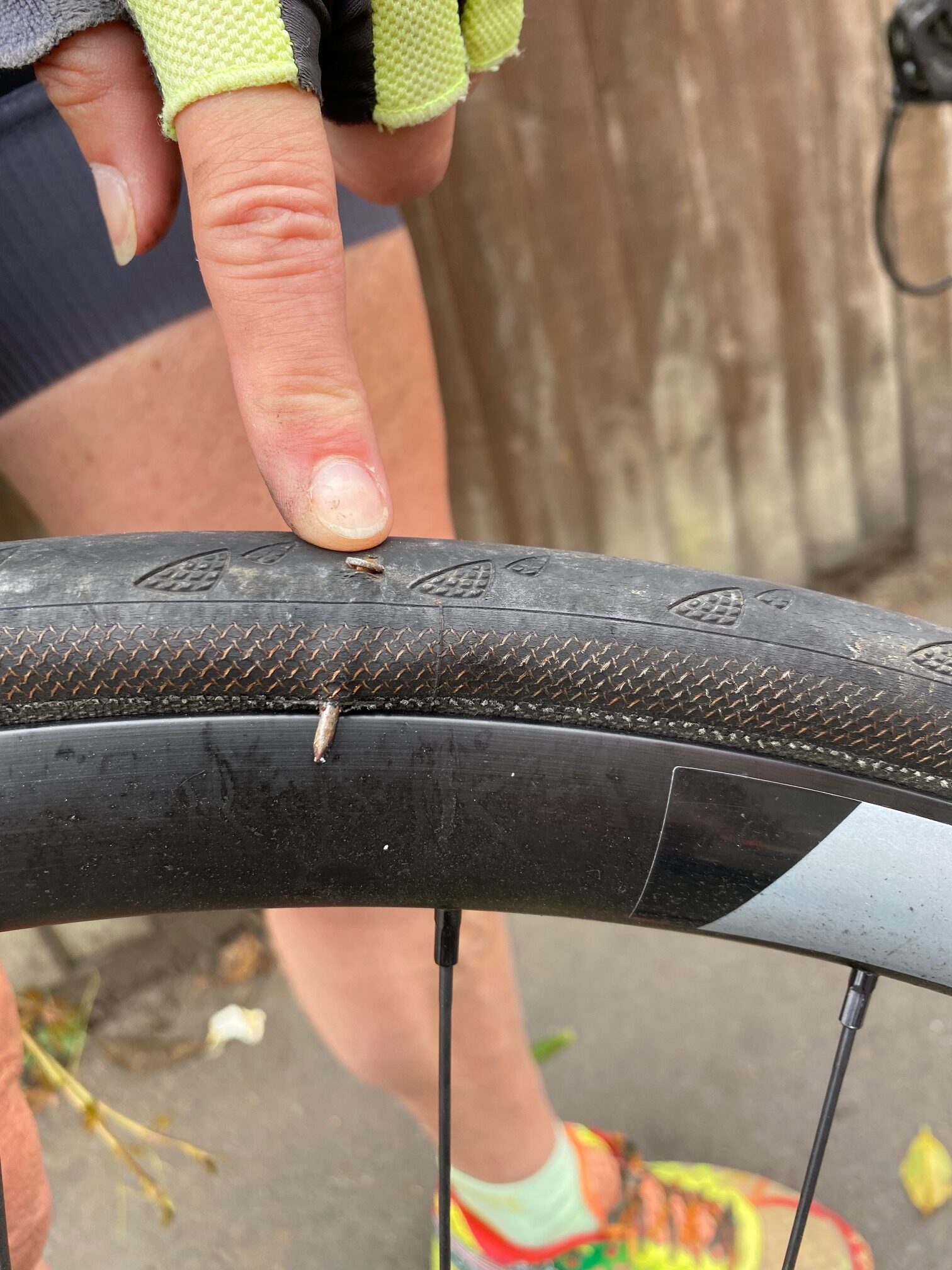 How to Nail Punctures!