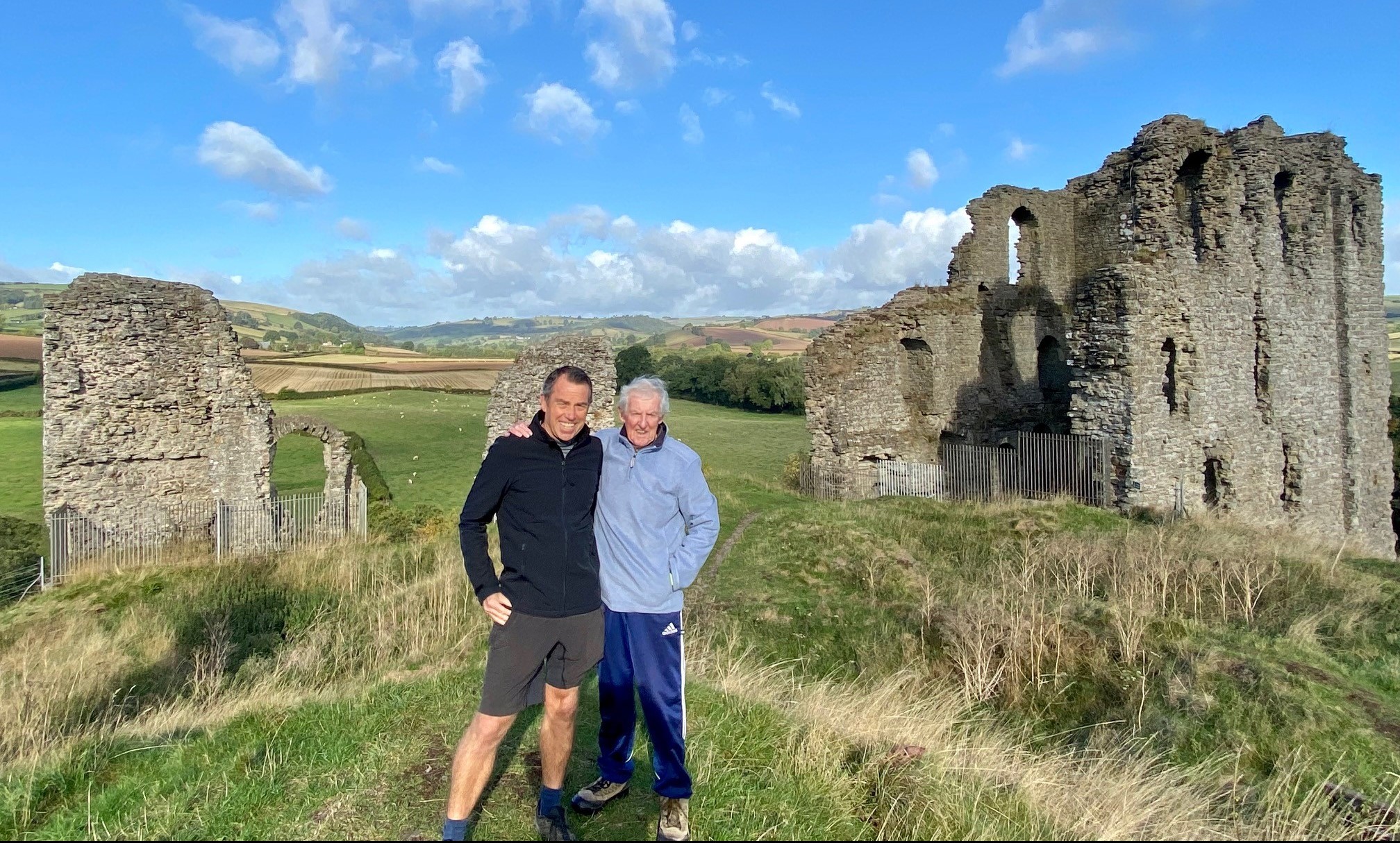 An Introduction to the Welsh Marches.