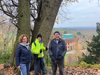 An Inaugural Anerley Hike