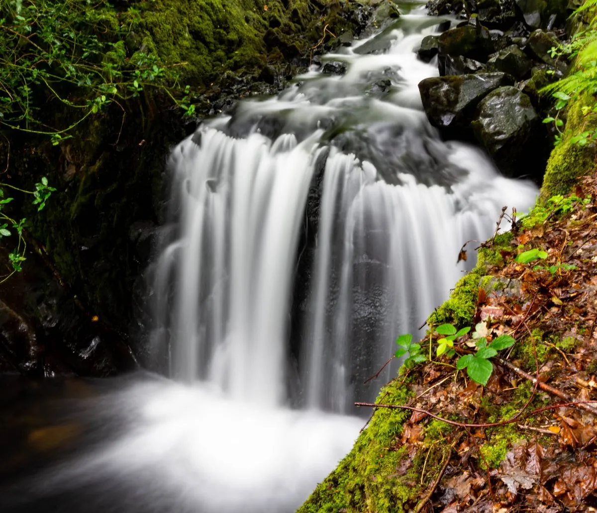 Snowdonia and it’s Waterfalls