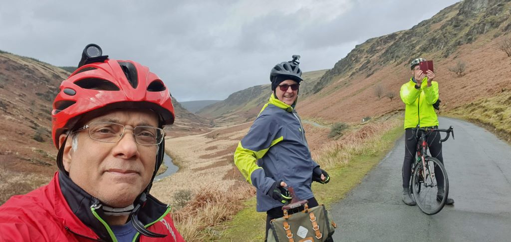 The Devil’s Staircase