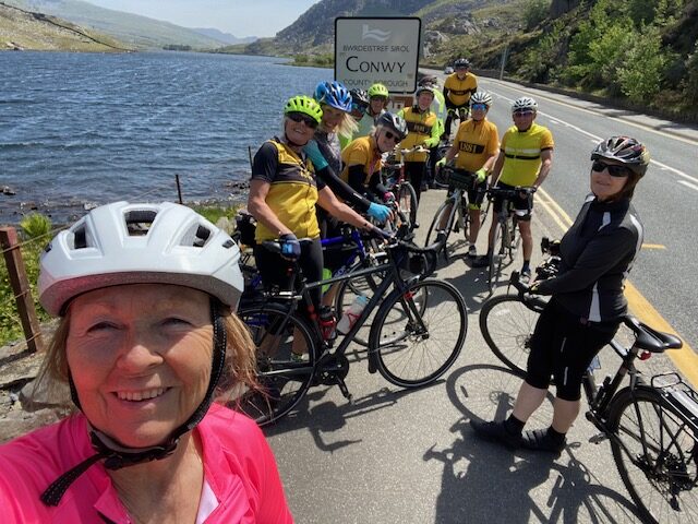 Connections – Snowdon- 29th May – Everest