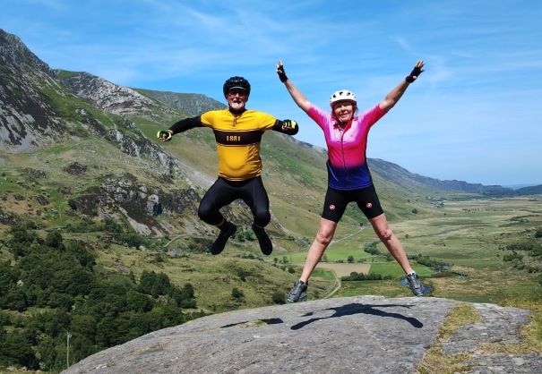 Anerley B.C at Wales 2023