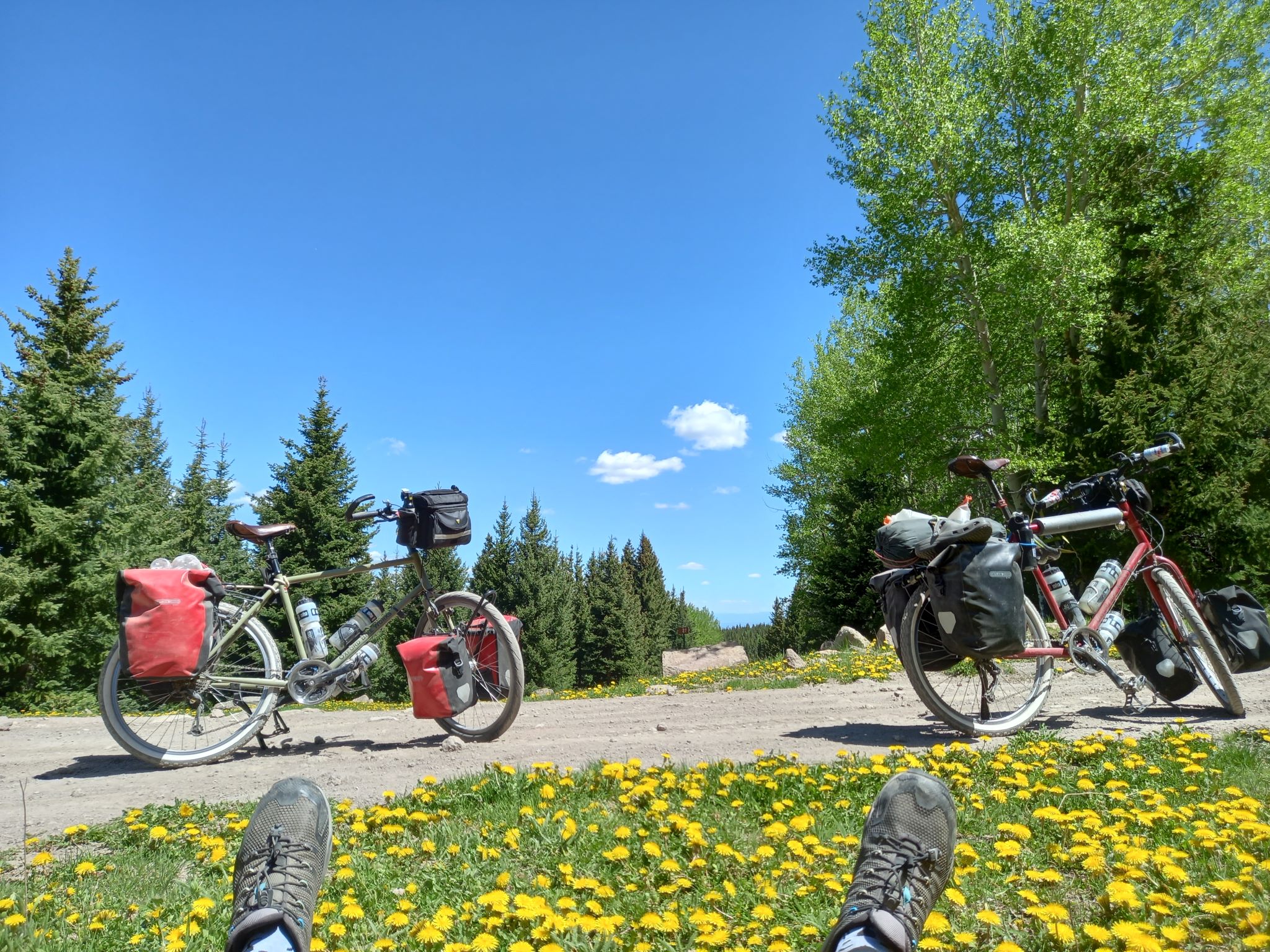 Riding the Continental Divide Mountain Bike Route – Part 2 Riding the Continental Divide Mountain Bike Route – Part 2