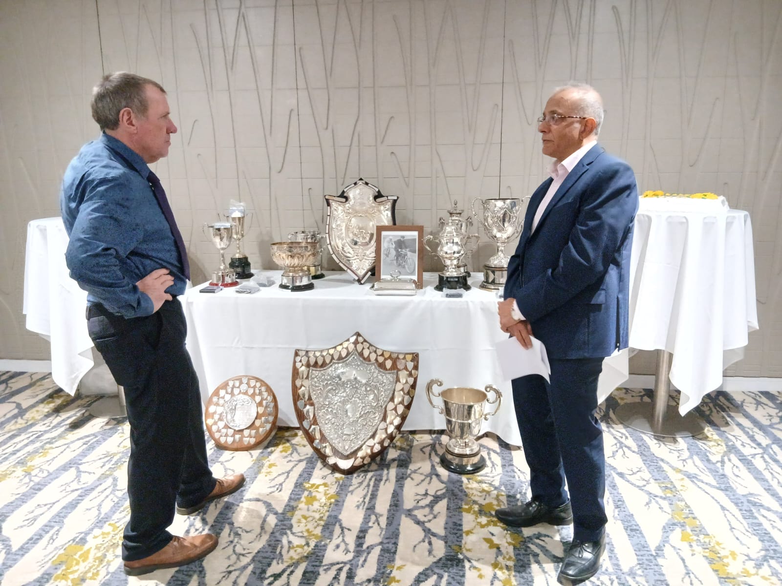 Awards Dinner held at Farleigh Golf Club on Saturday 8 March 2025