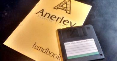 Anerley BC Club Handbook