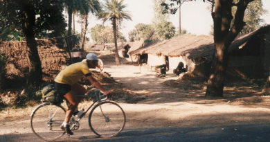 Turnbull Tours: India 1995 Turnbull Tours: India 1995
