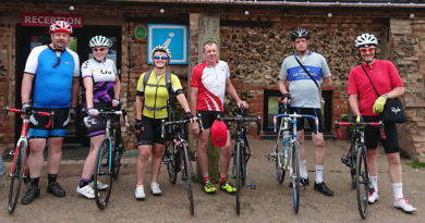 Le Tour de Norfolk Le Tour de Norfolk