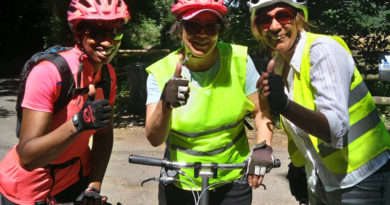 Anerley Charity Ride: 30th June 2018 Anerley Charity Ride: 30th June 2018