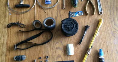 Touring Maintenance Kit Touring Maintenance Kit