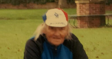 Obituary: Sian Charlton Obituary: Sian Charlton