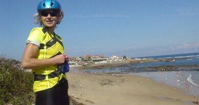 A Cycling Epic Across Spain with Ewa! A Cycling Epic Across Spain with Ewa!