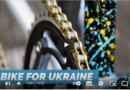 Cyclists Supporting Ukraine