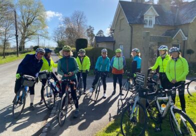The Kennet Valley Audax – The Shorter One!