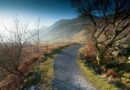 Welsh Mountain Roads