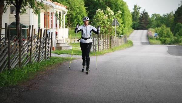 Roller Skiing: Enjoy Cross Country Throughout the Year